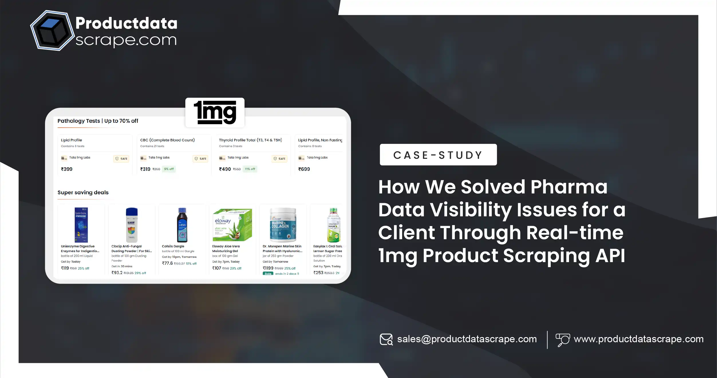 How We Enabled a Brand to Streamline Data Strategy